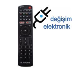 Tesla Xs Series Android Box Orjinal Kumandası