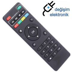 Sunplus Tesla Xs 2 Android Box Kumandası