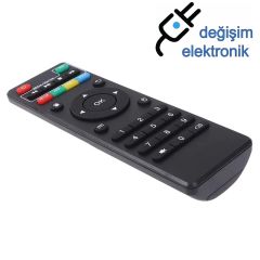 Sunplus Tesla Xs 2 Android Box Kumandası