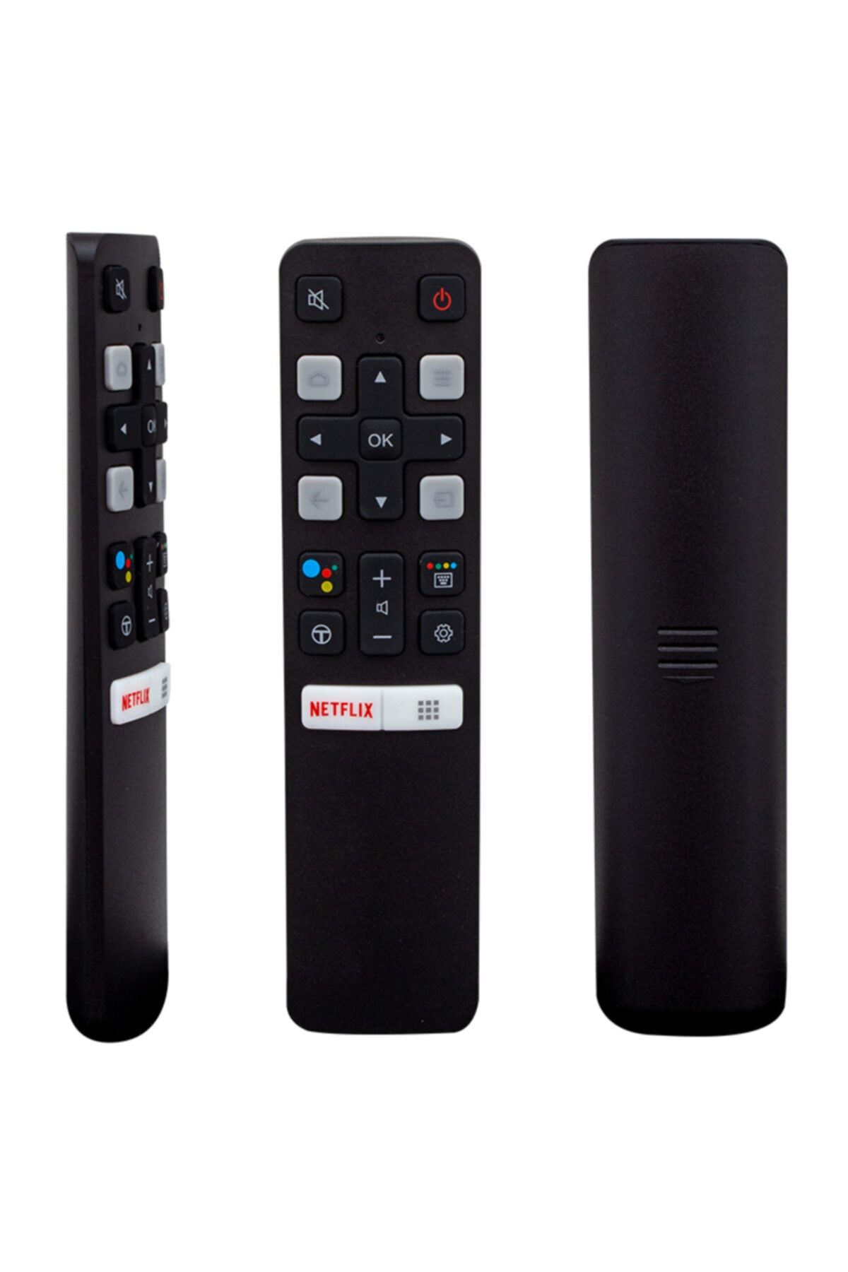 Rc 802v Fmr1 50 - 55 Androıd Tv Sesli Kontrol Akıllı Lcd-led Tv Kumanda