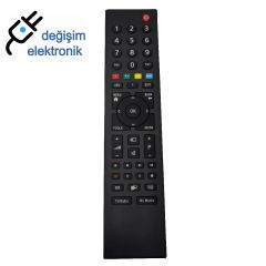 Arçelik A37lep6b Led 3d Tv Kumandası