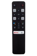 Rc 802v Fmr1 50'' - 55'' Androıd Tv Sesli Kontrol Led Tv Kumandası