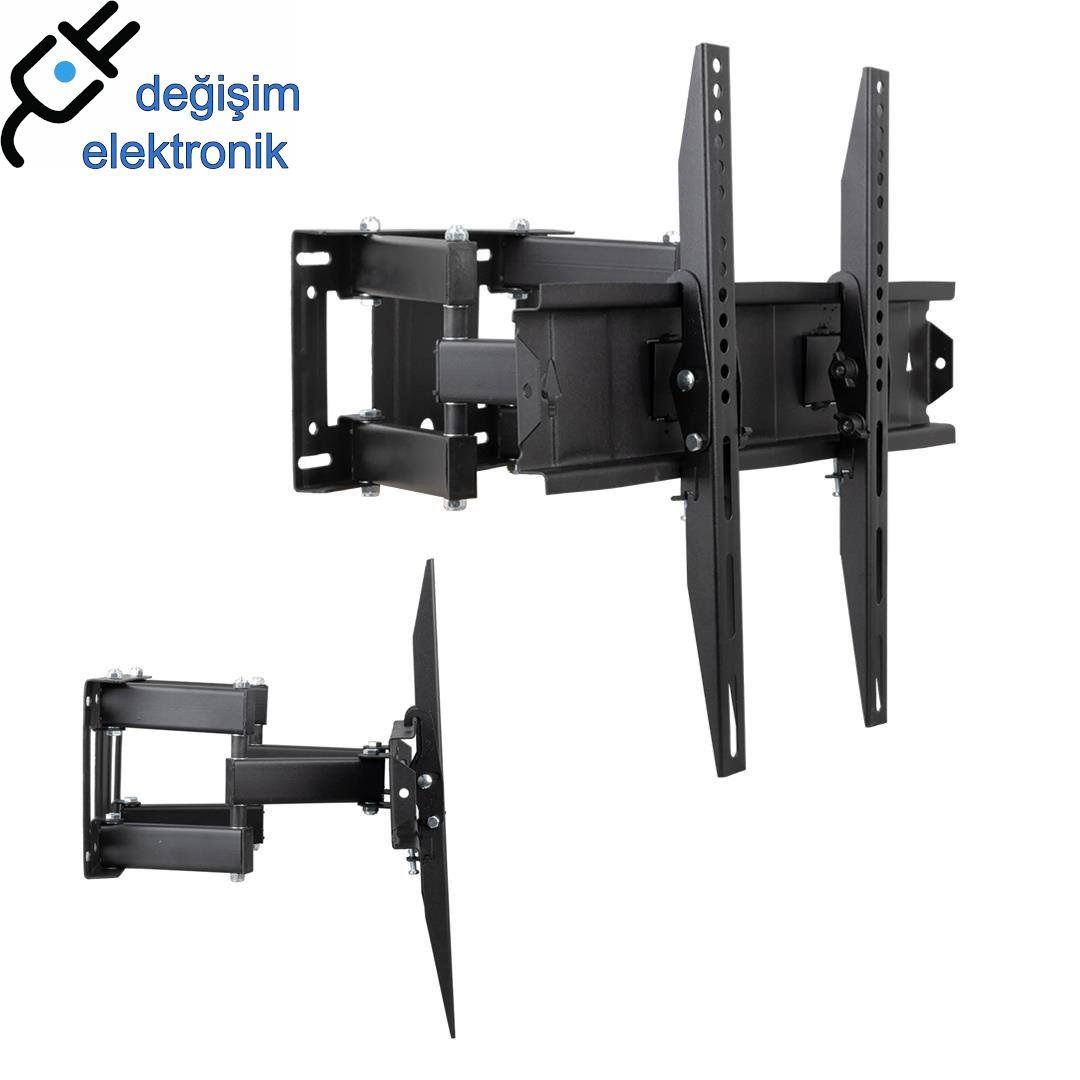 Vontech Vt-692 Hc Pro 39'' - 65'' Led Tv Hareketli Askı Aparatı