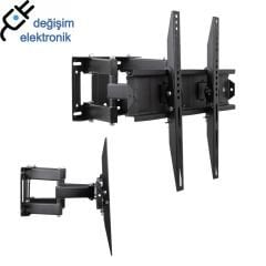 Vontech Vt-692 Hc Pro 39'' - 65'' Led Tv Hareketli Askı Aparatı