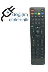 Redline S 50 Hd Uydu Kumandası