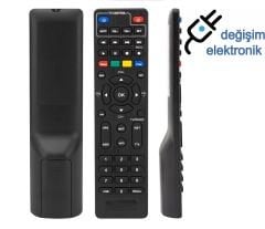 Sunplus Ramtech Wifi Hd Uydu Kumandası