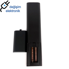 Arçelik A49l-8860 Smart Led Tv Kumandas