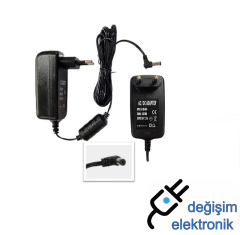 16 Volt 2,5 Amper Santral Adaptörü 5.5*2.5 Uç