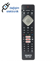 Philips 43pus7304 Smart Led Tv Kumandası