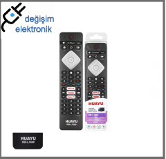 Philips 43pus7304 Smart Led Tv Kumandası