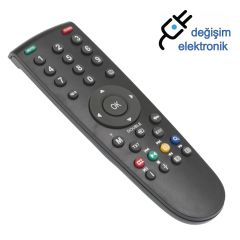 Arçelik F106 203 Fhd Lcd Tv Kumandası