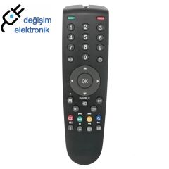 Arçelik F106 203 Fhd Lcd Tv Kumandası