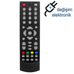 Teledunya Neta 8800 Hd Uydu Kumandası