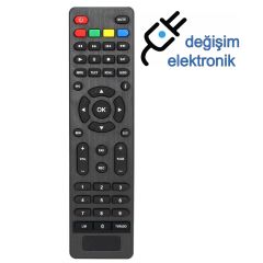 Magbox 8525 Hd Uydu Kumandası