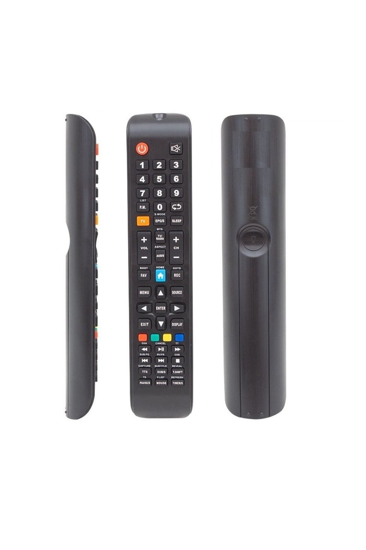 Dreamstar Ds-3256el Uyumlu Android Led Tv Kumandası