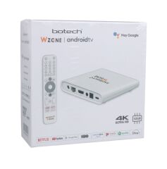 Wzone Lisanlı Android Box 2 Gb Ram 32 Gb Hafıza