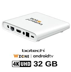 Wzone Lisanlı Android Box 2 Gb Ram 32 Gb Hafıza