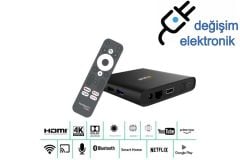 Wzone Lisanlı Android Box