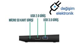 Wzone Lisanlı Android Box