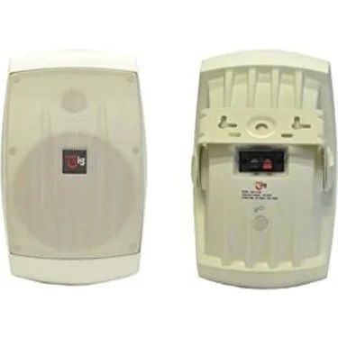 Tuig Pro-S-25W 70W 100V 10Cm 8Ohm 2 Yollu Trafolu Sutün Hoparlör