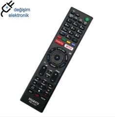 Rmf-tx200e Smart Lcd Led Tv Kumandası