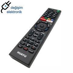 Rmf-tx200e Smart Lcd Led Tv Kumandası