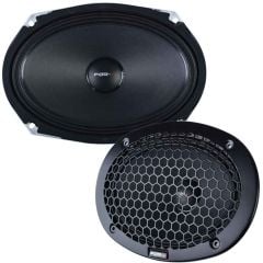 300 Watt 6x9 Midrange Oval Hoparlör Xmd-3069