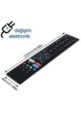 Regal 42r654 Smart Led Tv Kumandası