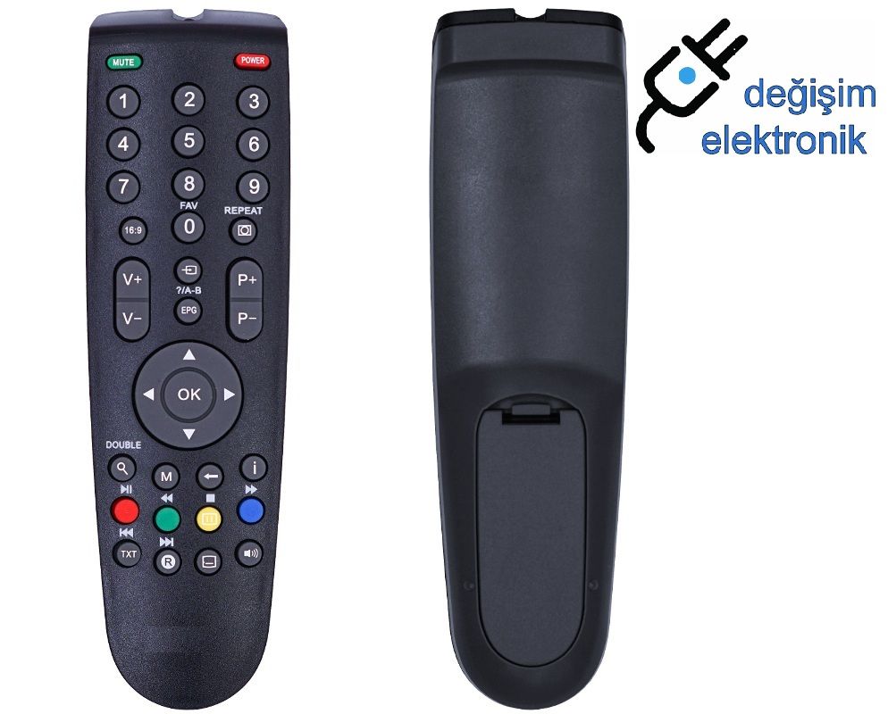 Arçelik F94-525Fhd100hz S Lcd Tv Kumandası