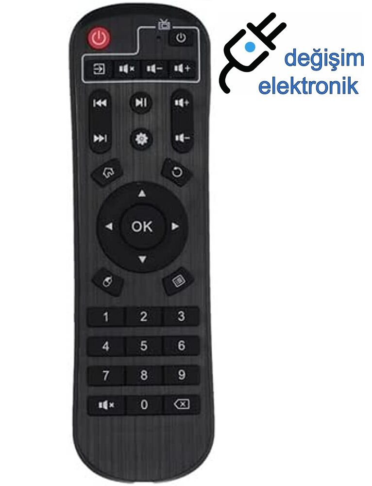 Sungate X-Tron Android Box Kumandası