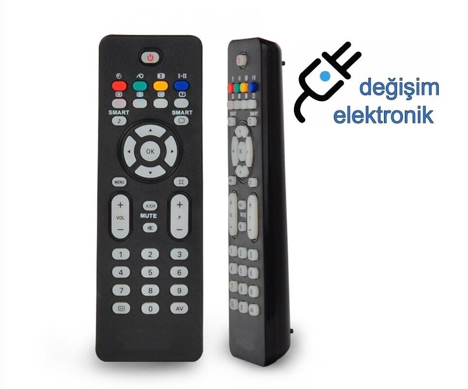 Philips 20Hf5234/10 Flat Tv Kumandası