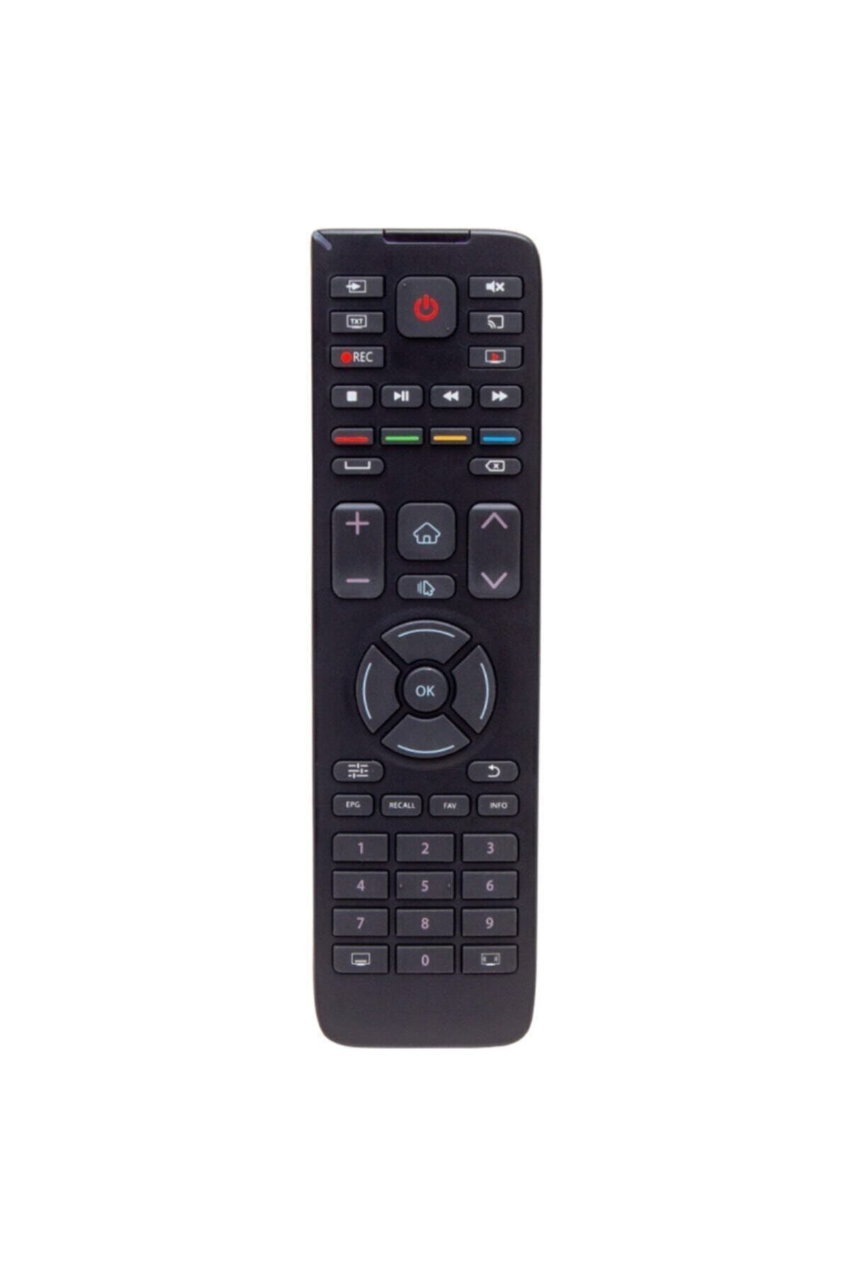 Android Tv Lcd Led Tv Kumanda Kumandastore