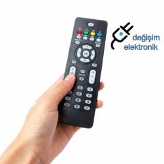 Philips 20Hf5234/10 Flat Tv Kumandası
