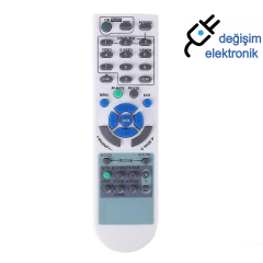 Nec Vt48 Projeksiyon Kumandası
