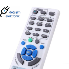 Nec Vt48 Projeksiyon Kumandası
