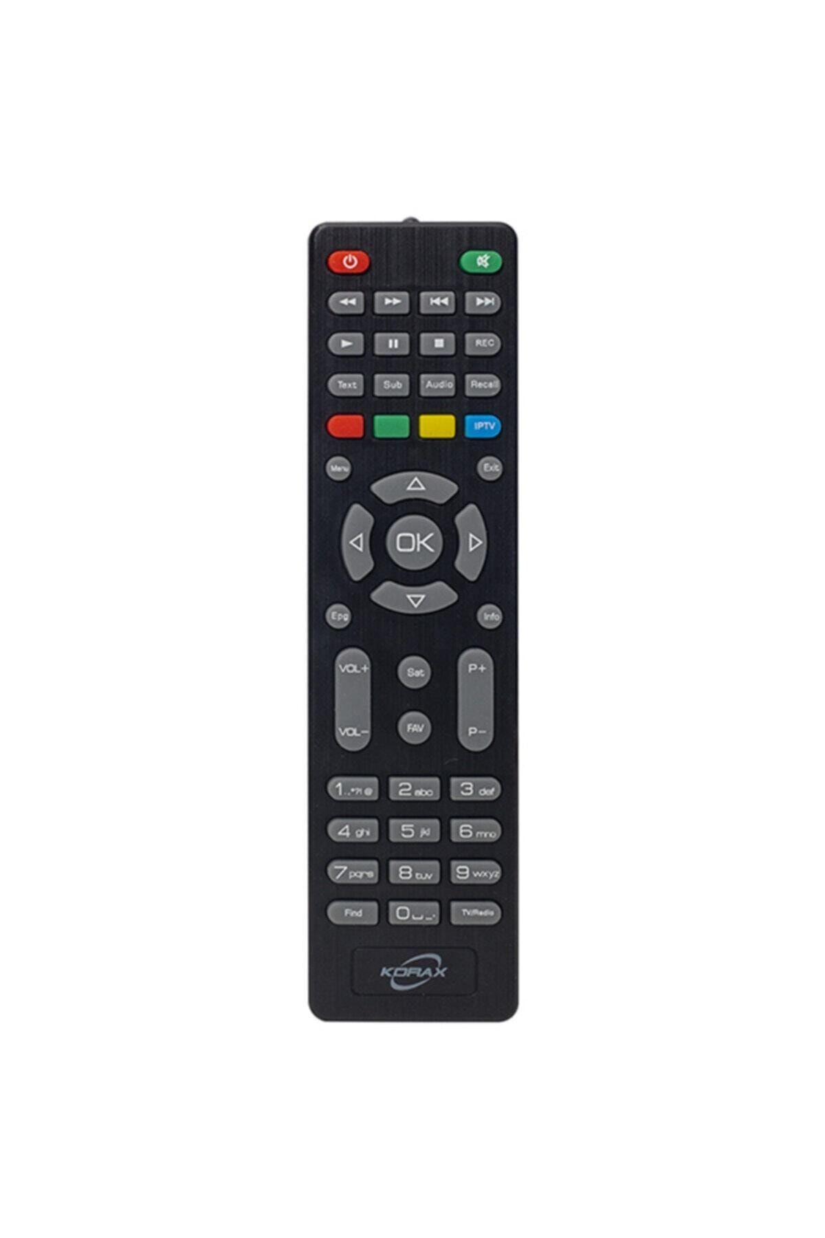 Astra Full Hd Uydu Kumanda