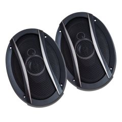 Leone Hr-6935tw 1250 Watt 6x9 Oval Hoparlör 1 Takım