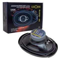 Leone Hr-6935tw 1250 Watt 6x9 Oval Hoparlör 1 Takım