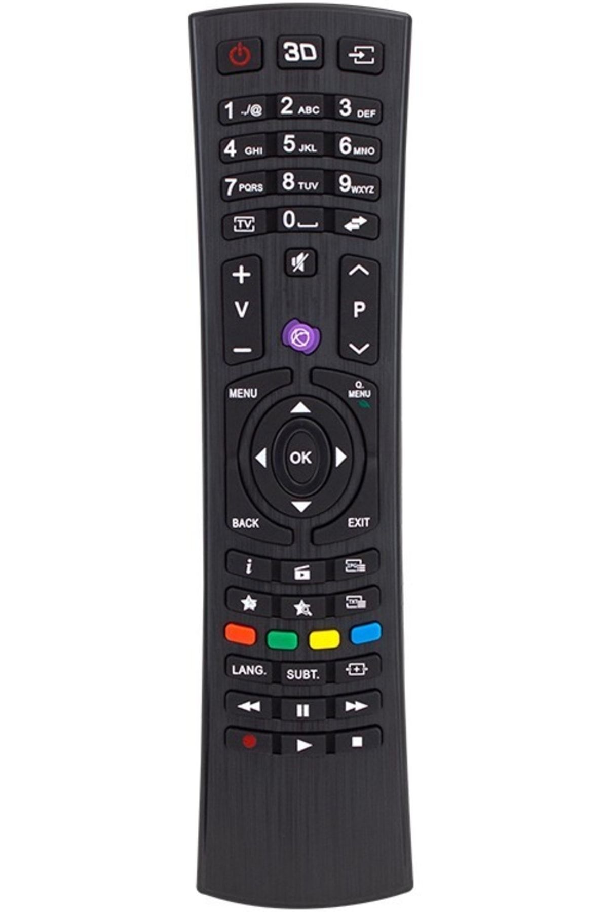 32hd7100 Smart Led Tv Kumandası