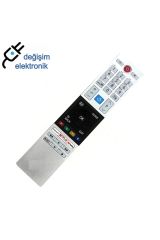 Toshiba Ct-8543 Smart Led Tv Kumandası