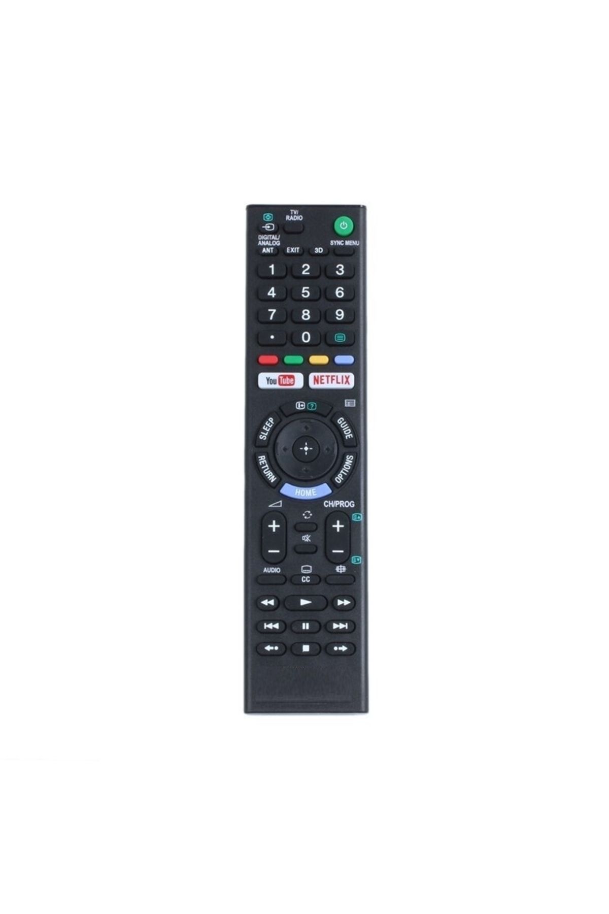 Sony Bravia Kdl-40w905a Smart Led Tv Kumandası