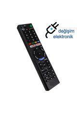 Sony Bravia Kdl-40w905a Smart Led Tv Kumandası
