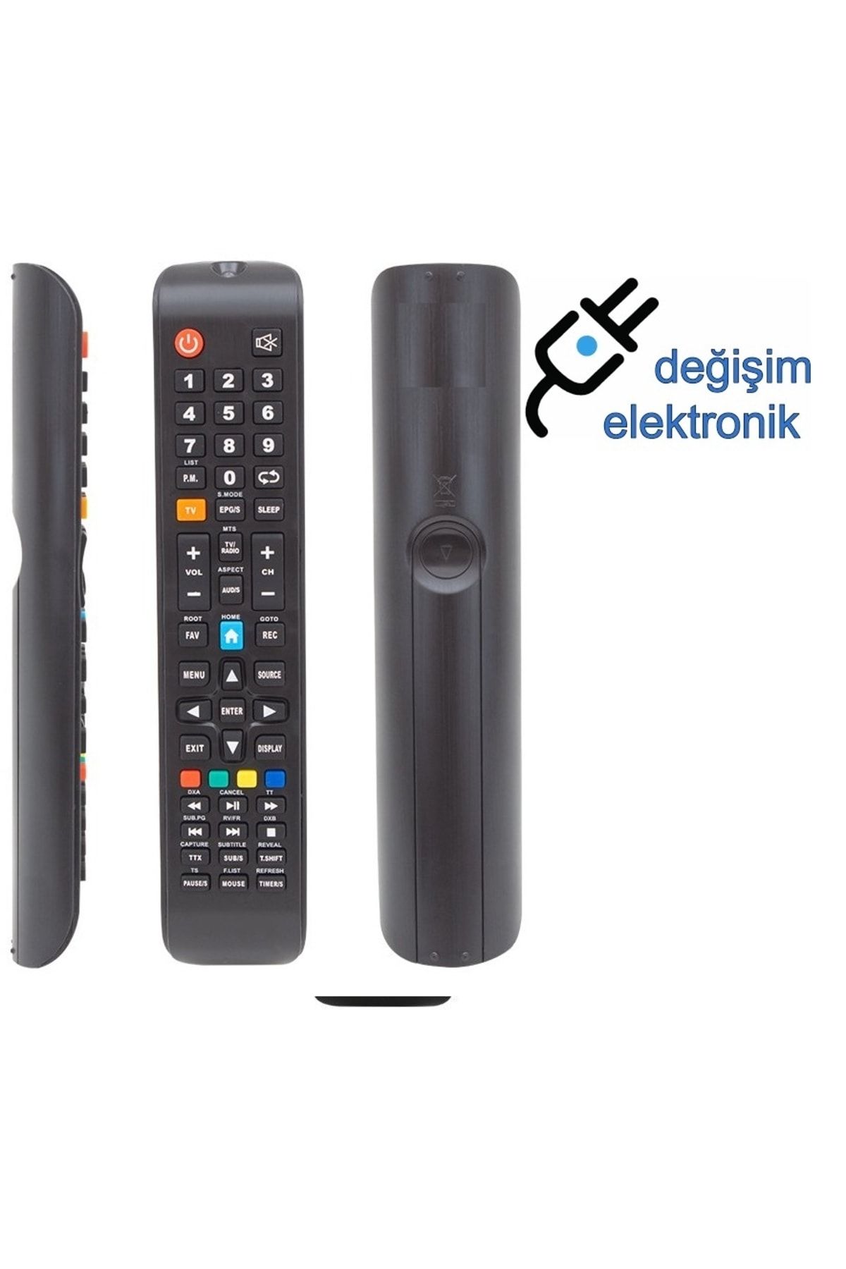 Dreamstar Ds-55 Android Led Tv Kumandası