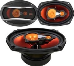 Jameson Js-6930 6x9 700 Watt Hoparlör 1 Takım