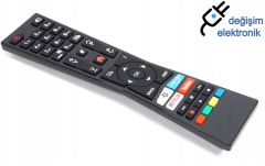 Jvc Lt-43vu3105t Smart Led Tv Kumandası