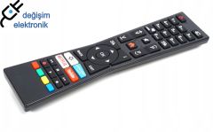 Jvc Lt-43vu3105t Smart Led Tv Kumandası
