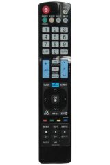 Plazma Lcd Led Tv Uydu Kumandası