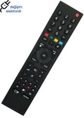 Arçelik A55K 790G Hotel Tv Kumandası