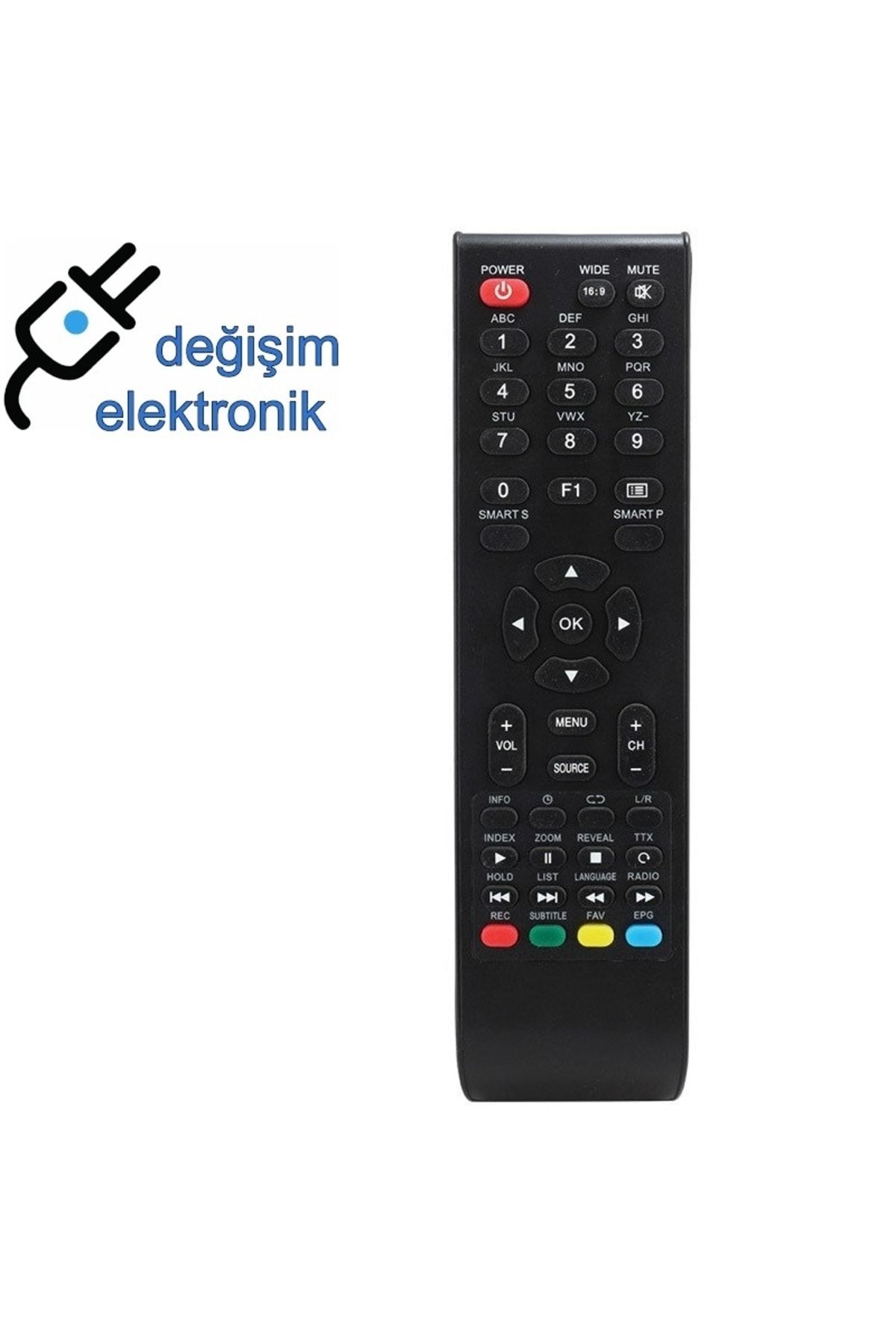 Saba 23uz9000 Led Tv Kumandası