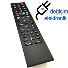 Arçelik A50K 790G Hotel Tv Kumandası